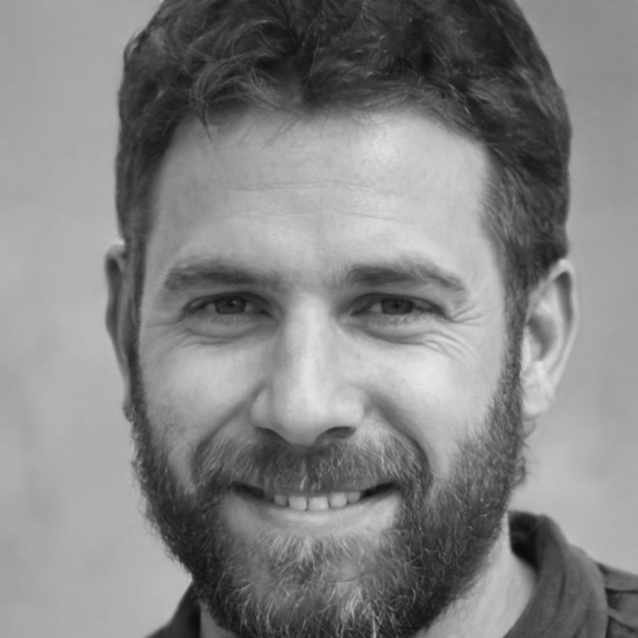 Portret van Stef Declercq