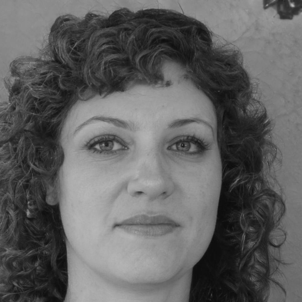 Portret van Nathalie Verbiest, alumni Renvik Olo